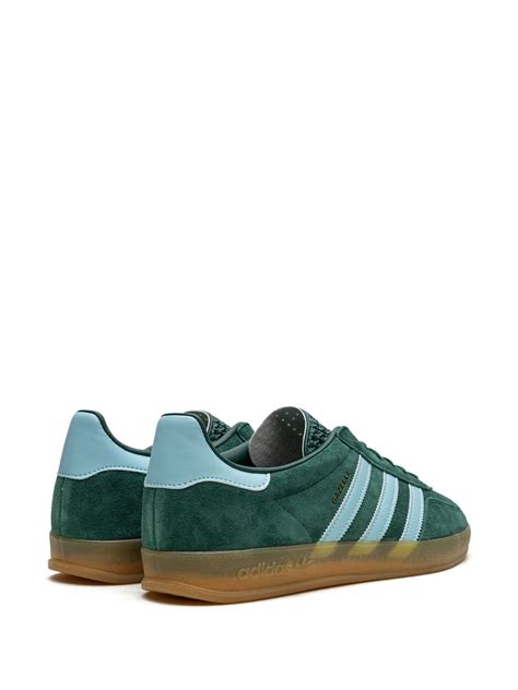 adidas gazelle indoor hombre|Adidas gazelle indoor collegiate green.